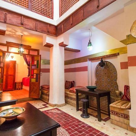 Riad Ramo Fès Exterior foto